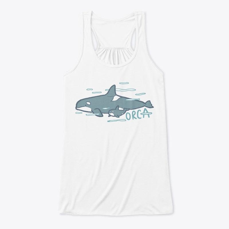 Bay Area Animal - Orca Adult