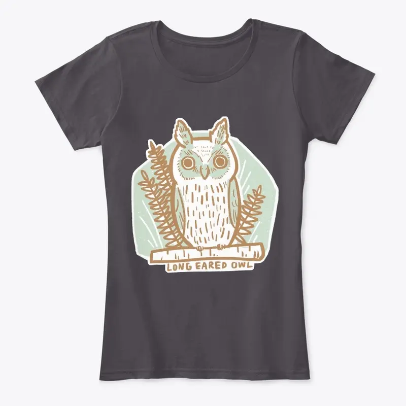 Bay Area Animal - Owl Adult